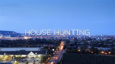 House Hunting Youtube