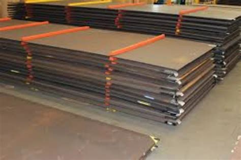 Abrasion Resistance Steel Plates At Rs Kg Kumbharwada