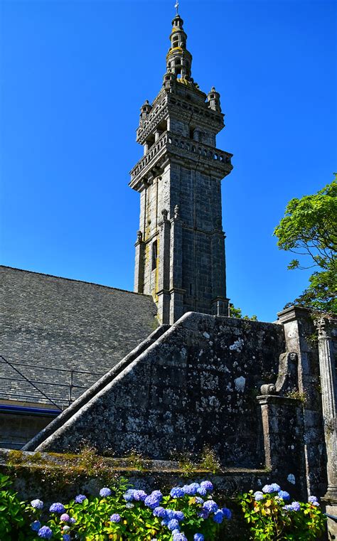 BRETAGNE ENCLOS PAROISSIAUX BERVEN PLOUZEVEDE 14 Flickr