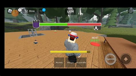 Roblox Zombie Tycoon With Cosin Youtube