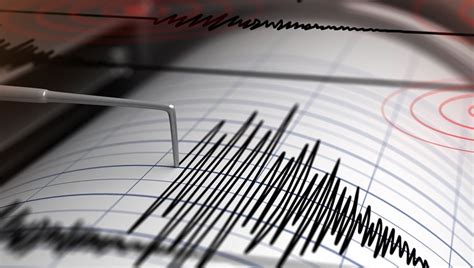 Sismo De Baja Magnitud Se Registra En La Costa De La Región De