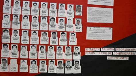 Ayotzinapa 4 Preguntas Para Entender El Caso De Los 43 Estudiantes