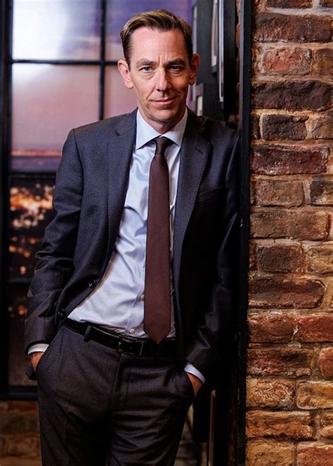 Ryan Tubridy Reveals Remarkable New York City Encounter