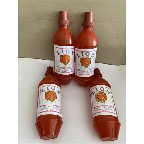 Jual Air Aki Accu Zuur 13 Be Shopee Indonesia