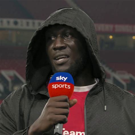 Sky Sports Premier League On Twitter Stormzy Is Absolutely Buzzing