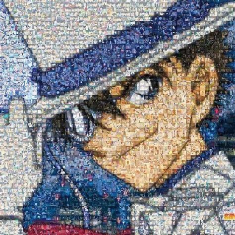 Epoch Games Rompecabezas Detective Conan El Ladron Fantasma Febo