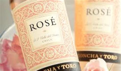 Los vinos rosados están de moda y es una tendencia a nivel mundial