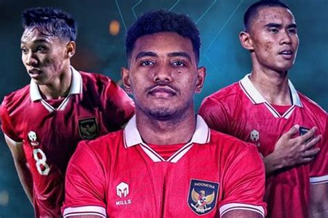 SEDANG BERLANGSUNG Ini Link Live Streaming Pertandingan Timnas