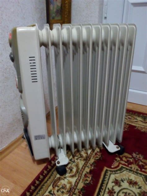 Radijator Na Struju Uljani Elektri Ne Grijalice Olx Ba