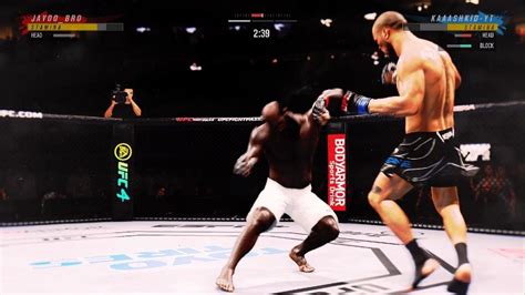 Ea Sports Ufc 3 Best Brutal Knockout Youtube