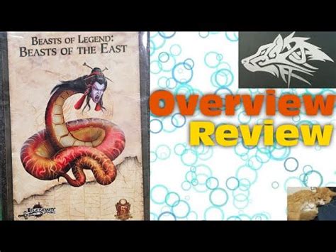 🐉 O&R for Beasts of Legend : beasts of the east from Legendary Games for Dungeons & Dragons 5e ...