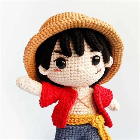 Amigurumi Anime Plush Pattern Amigurumi Free Pattern Doll Pattern