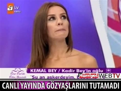 Canli Yayinda G Zya Larina Bo Uldu Dailymotion Video