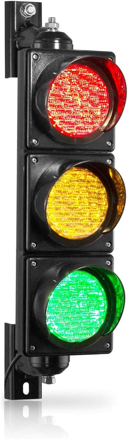 Amazon BBMi DC9 36V 4 Inch Traffic Light Red Yellow Green