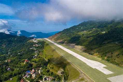 15 Images From Sikkim’s Picturesque Pakyong Airport That Will Make You Want To Fly There Right ...