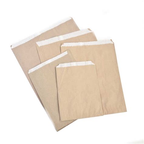 2LB Lined Kraft Paper Bag Robert McCabe Packaging