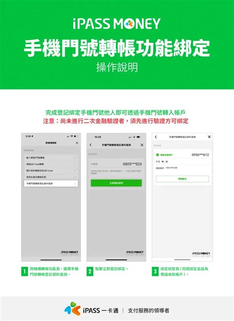 一卡通money「報手機就能轉帳」！非用戶也能收，綁定方法一圖看懂 數位時代 Businessnext