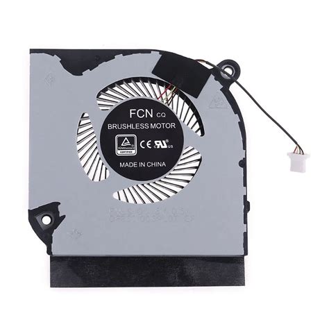 Techinal Cpu Gpu Cooler Cooling Fans For Acer Predator Helios Ph