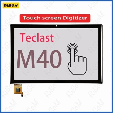 Novo Display Lcd Para Polegada Tablet Teclast M Painel De