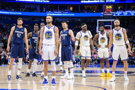 Los Warriors Dejan A Los Mavericks De Doncic Al Borde Del Abismo Nba