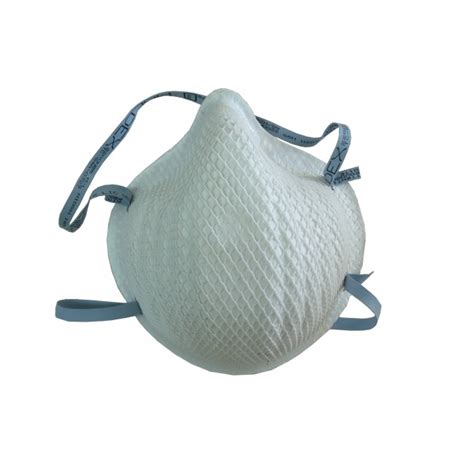 Moldex N95 Medium Large NIOSH Approved Particulate Respirator