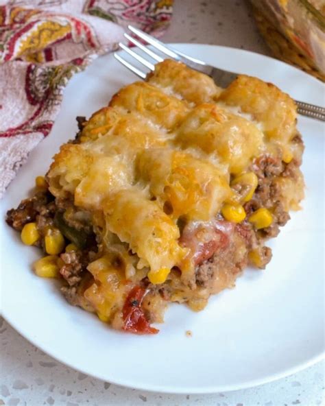 Cowboy Casserole Recipes More