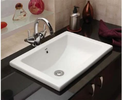 Counter Basin Under And Over Counter Basins At Rs 1340 Countertop