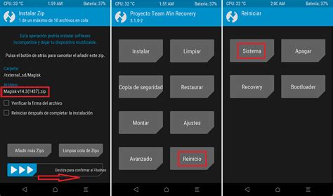 Instala Twrp Recovery Root En El Huawei P Lite