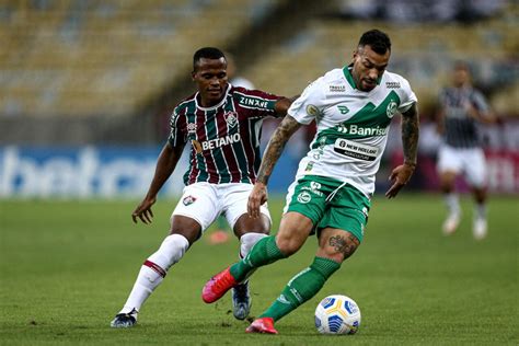 Notícias do Fluminense Hoje Fluminense cede empate ao Juventude pelo