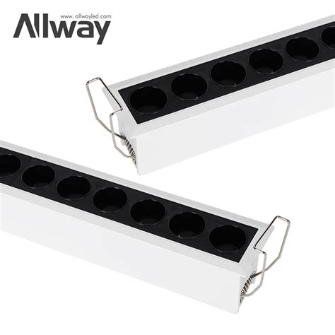 Allway High Brightness Waterproof Ip Watt Watt Watt Led Linear