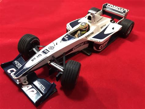 Williams F1 Team FW22 BMW 1 18 Model Car 2000 Ralf Schumacher EBay