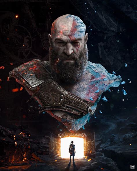 GOD OF WAR RAGNAROK! 🔥 Fan-Made! : r/GodofWarRagnarok