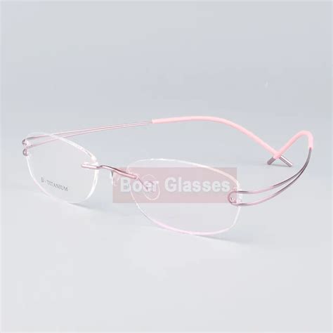 Rimless Hingeless Glasses Atelier Yuwa Ciao Jp