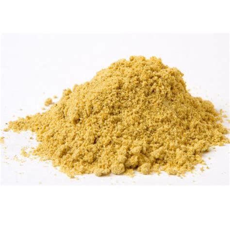 Brown A Grade 100 Pure Organic And Natural Asafoetida Hing Powder At