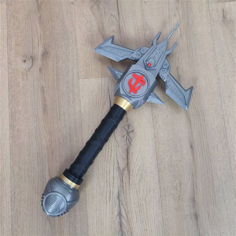 Doom Eternal Crucible Sword D Printed For Cosplay Etsy