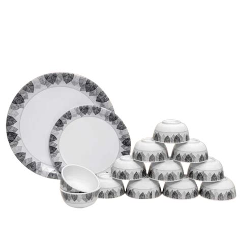 Melamine Dinner Set 30Pcs Unbreakable 24 Pieces At Rs 1100 Set In