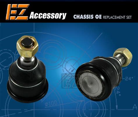 Sell 2 Suspension Lower Ball Joints Ford Mustang 94 04 In San Gabriel