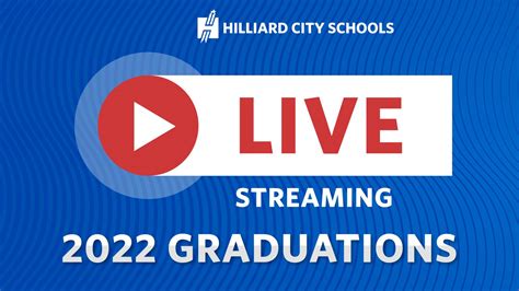 Hilliard Davidson Graduation – Live Stream – Hilliard Davidson High School