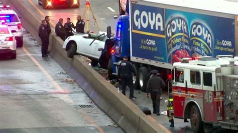 Some Victims Identified In Deadly Cross Bronx Expressway Crash Abc7