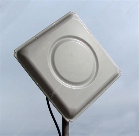 AGATA MIMO 2x2 - панельная антенна MIMO 15-17dBi 2G/3G/4G/Wi-Fi, цена 4 ...