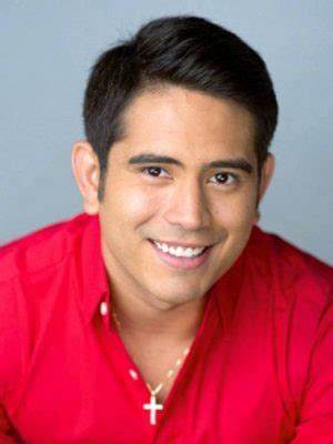 Gerald Anderson Height Weight Size Body Measurements Biography