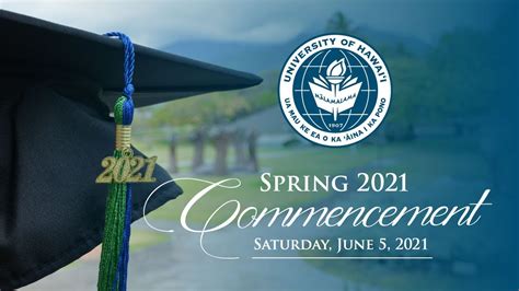 Uhmc Spring 2021 Commencement 2 Youtube