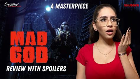 Mad God 2022 Review With Spoilers Confessions Of A Horror Freak Youtube