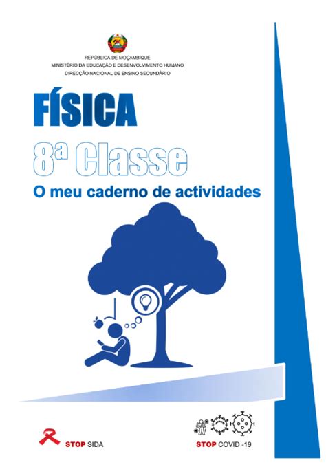 Física 8ª Classe [o Meu Caderno De Actividades] Livros And Pdf