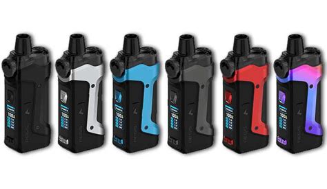 Geekvape Aegis Boost Pro 100W Kit $20.79 | B100 Boost Pro Max $28.99 - Cheap Vaping Deals