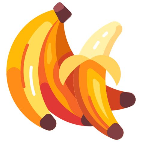 Banana Generic Flat icon