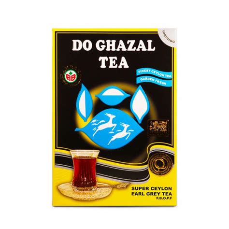 Herbata Czarna EARL GREY Liściasta Do Ghazal 500g Akbar 15671378198