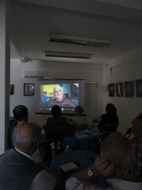 SCALA A SUA HISTÓRIA E AS SUAS GENTES Bela Tarde Artística na SCALA