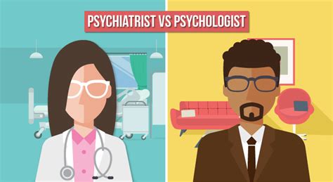 Difference Between A Psychologist And A Psychiatrist Berrien Hills