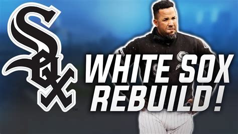 CHICAGO WHITE SOX REBUILD MLB The Show 19 Franchise YouTube